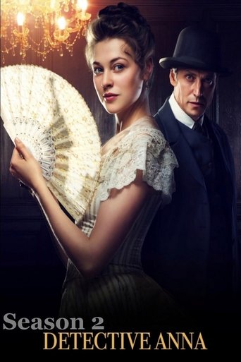 Portrait for Detective Anna - Season 2