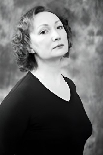 Portrait of Valentina Morozova