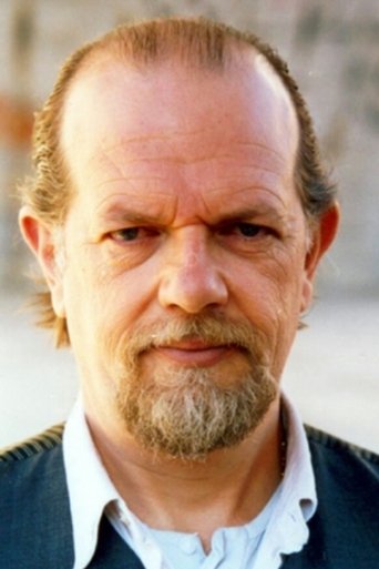 Portrait of Ermanno De Biagi
