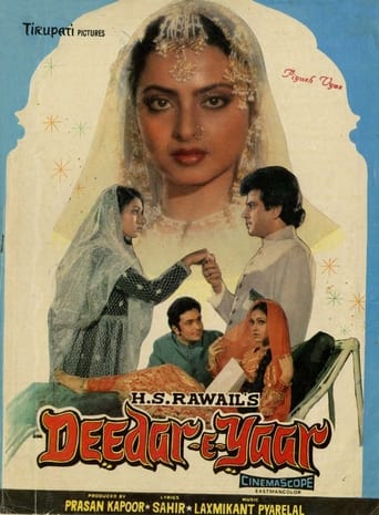 Poster of Deedar-E-Yaar