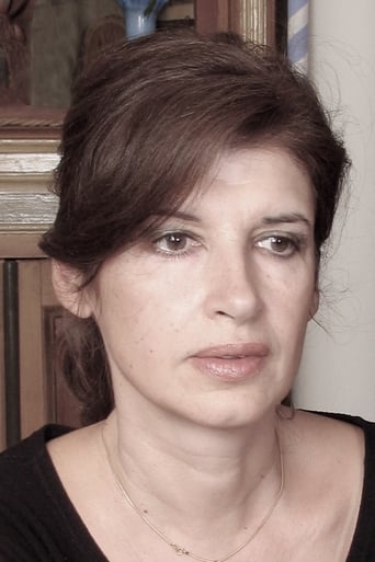 Portrait of Eleonora Stathopoulou