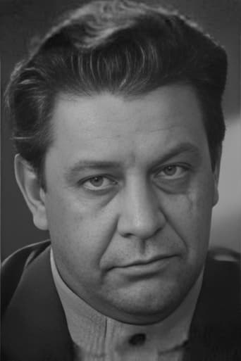 Portrait of Vladimir Mishakov