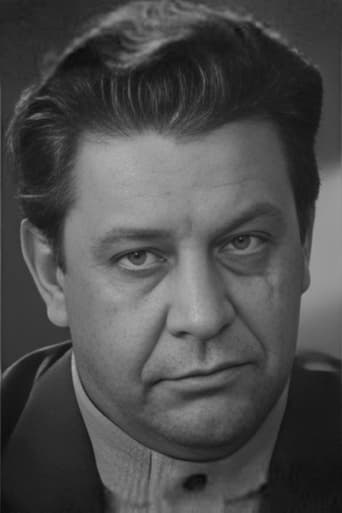 Portrait of Vladimir Mishakov