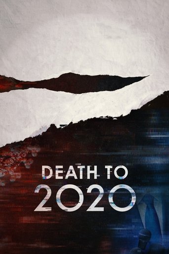 Death to 2020 Poster of Death to 2020