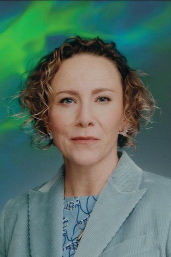 Portrait of Anna Higgs