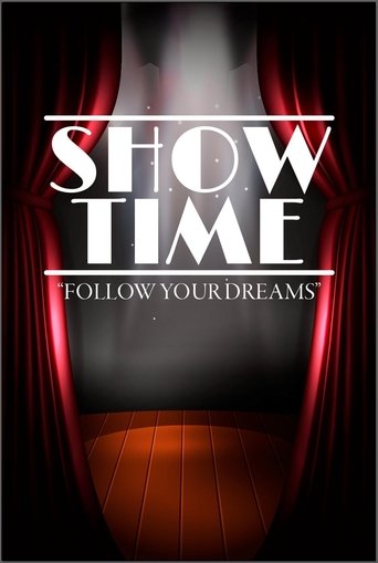 Showtime Poster of Showtime