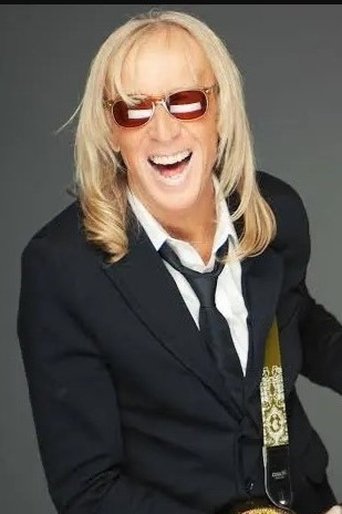 Portrait of Davey Johnstone
