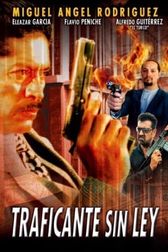 Poster of Traficante sin ley