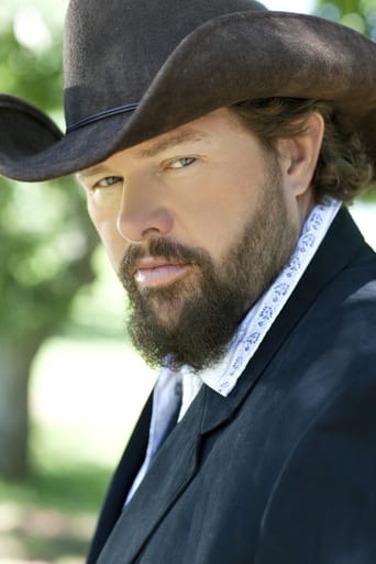 Portrait of Toby Keith