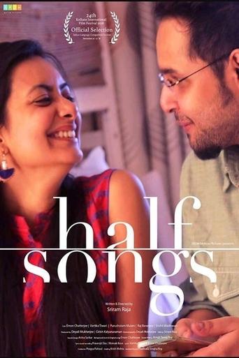 Half Songs Poster of Half Songs