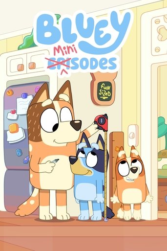 Poster of Bluey Minisodes