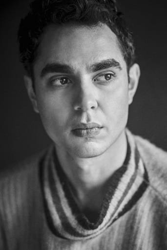 Portrait of Max Minghella