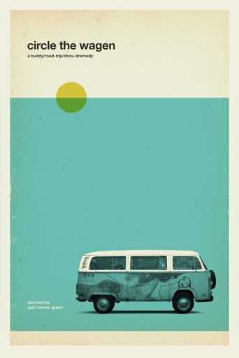 Poster of Circle the Wagen
