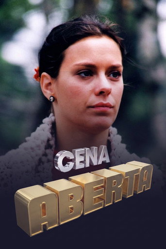 Poster of Cena Aberta