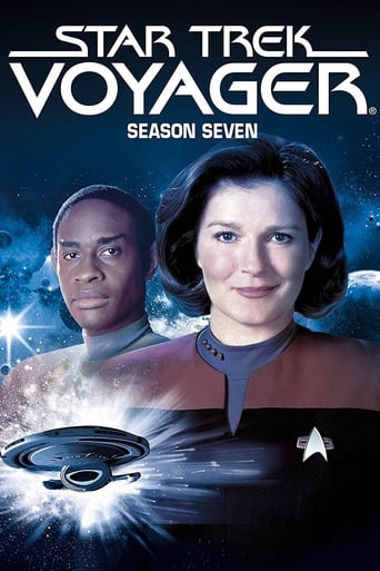Portrait for Star Trek: Voyager - Season 7