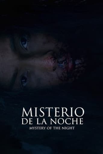 Poster of Mystery of the Night