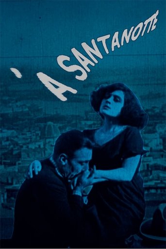 'A Santanotte Poster of 'A Santanotte