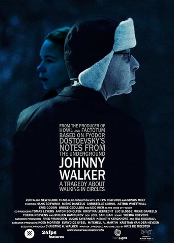 Poster of Johnny Walker