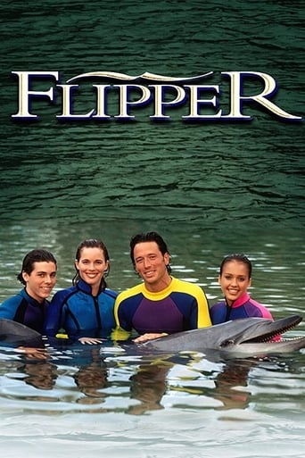 Poster of Flipper: The New Adventures