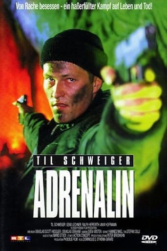 Poster of Adrenalin