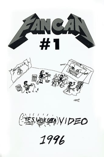 Poster of Metallica: Fan Can 1