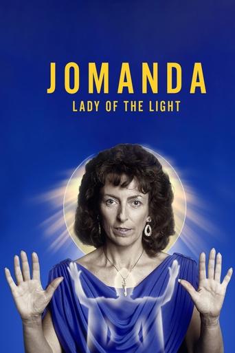 Jomanda: Lady of the light Poster of Jomanda: Lady of the light