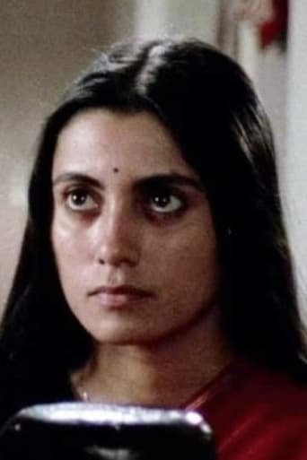 Portrait of Deepa Sahi