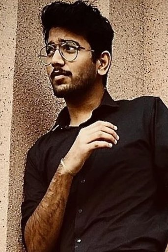 Portrait of AVS Hemaditya