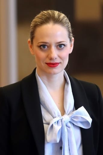 Portrait of Jelena Veljača