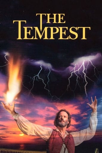 Poster of The Tempest