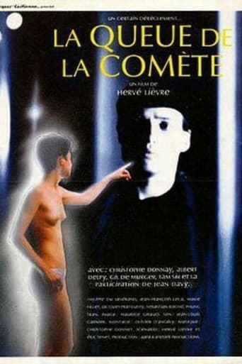 Poster of La queue de la comète