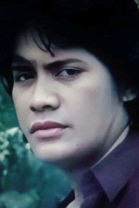 Portrait of Johan Saimima