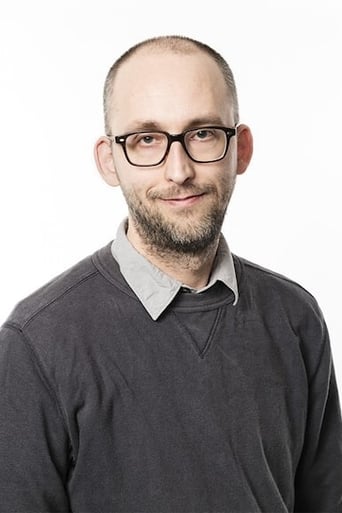 Portrait of Daniel Karlsson