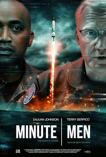 Minutemen Poster of Minutemen