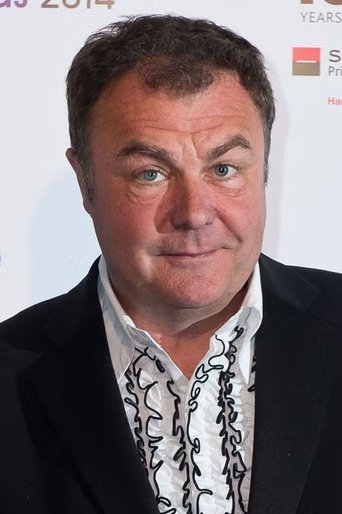 Portrait of Paul Ross