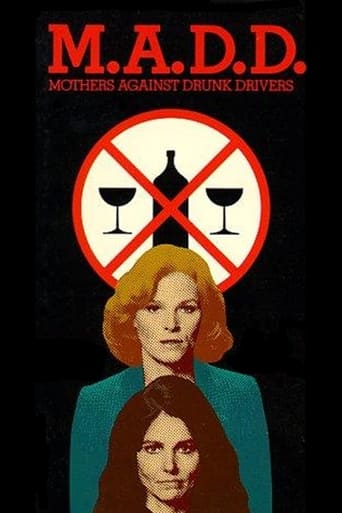 Poster of M.A.D.D.: Mothers Against Drunk Drivers