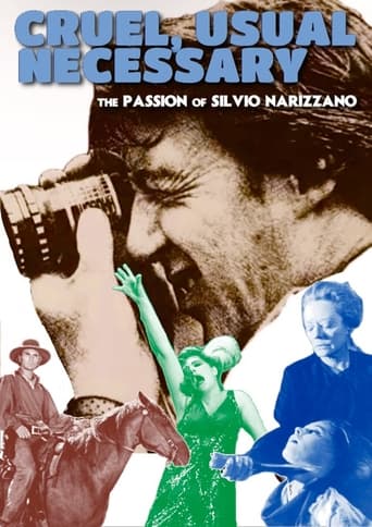 Poster of Cruel, Usual, Necessary: The Passion of Silvio Narizzano