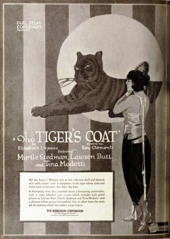 Poster of The Tiger's Coat
