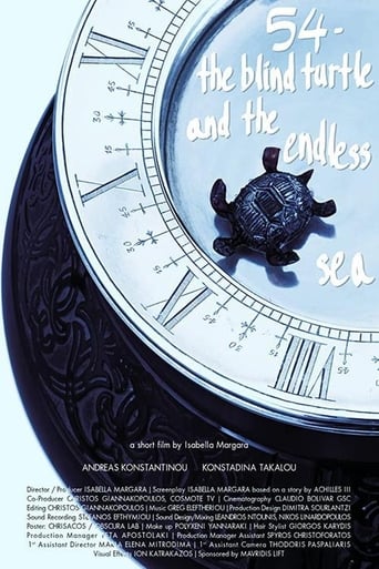 Poster of 54 / The Blind Turtle and the Endless Sea