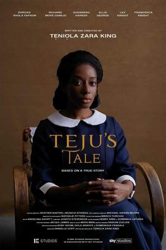 Poster of Teju's Tale