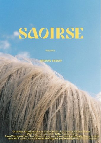 Saoirse Poster of Saoirse