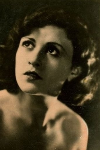 Portrait of Trude Berliner