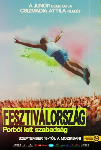 Poster of Festivalnation