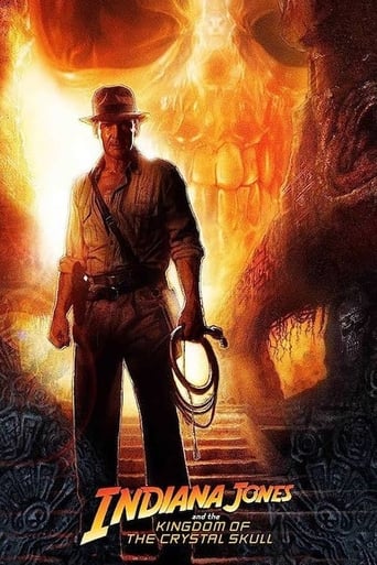 Poster of Indiana Jones 4: The Return of a Legend