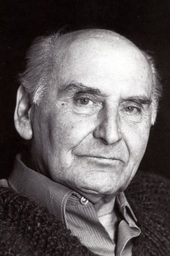 Portrait of Zdeněk Bittl