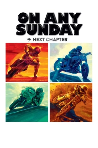 Poster of On Any Sunday: The Next Chapter