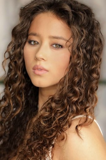 Portrait of Samantha Cochran