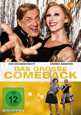 Poster of Das große Comeback
