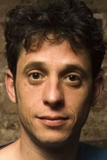 Portrait of Javier Marzan