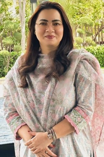 Portrait of Grusha Kapoor